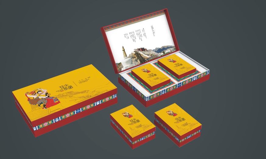 庆城县白酒包装设计：精准锚定价格带的差异化策略
