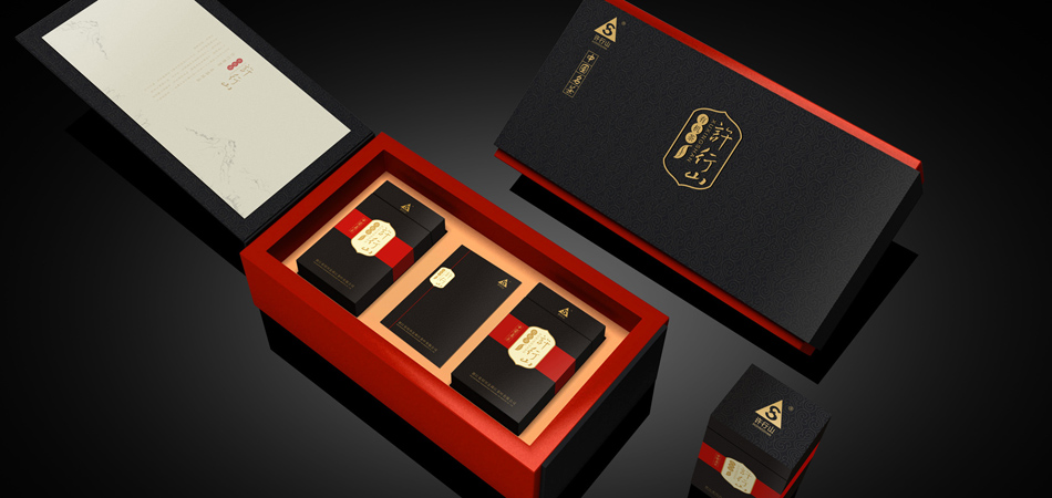 庆城县礼品包装设计：以心意为魂，搭建城市礼赠的情感桥梁