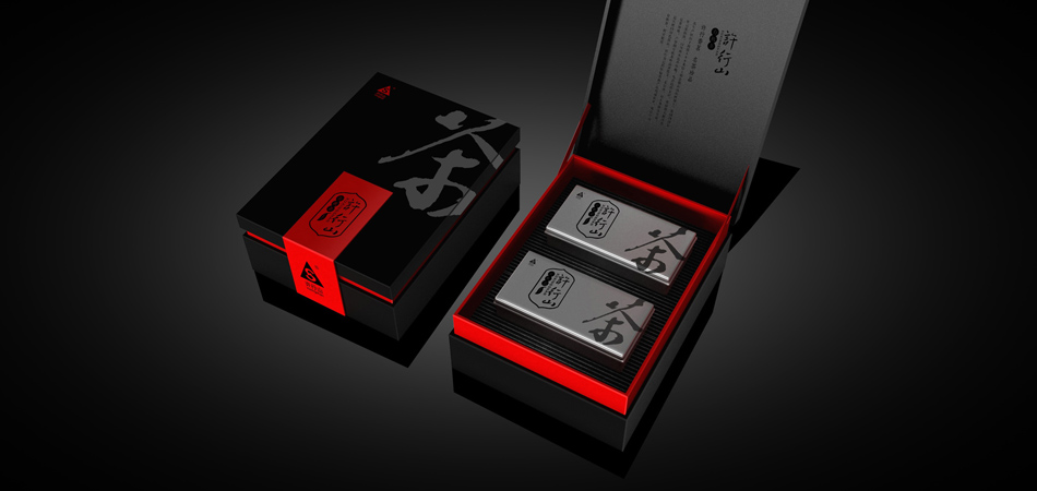 庆城县包装设计的底层逻辑：用差异化塑造不可替代的品牌印记