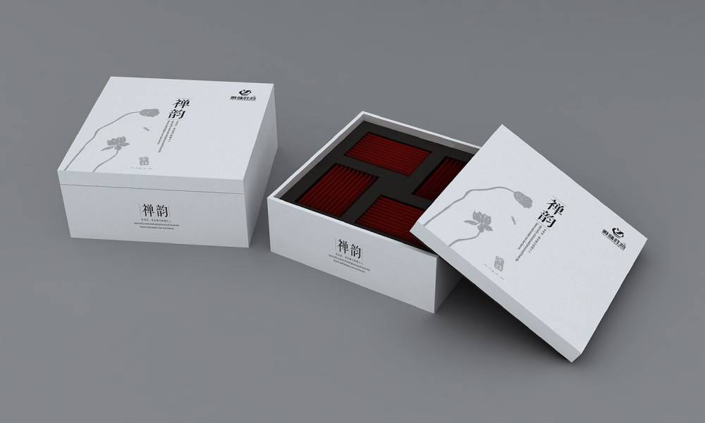 庆城县茶叶包装设计：以自然意趣，传递城市茶香的清雅韵味