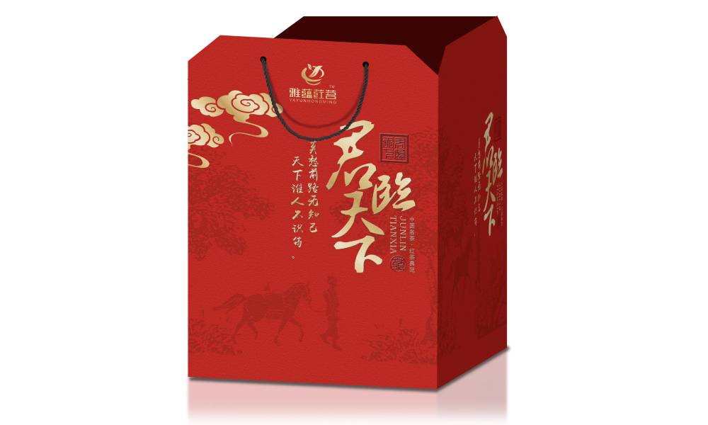 以文化为魂，解锁庆城县白酒包装的风味密码